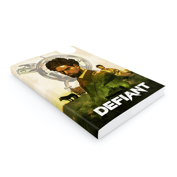 DEFIANT - The Story of Robert Smalls - Graphic Novel (PRE-ORDER)