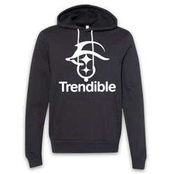 ARCHENEMY - Trendible White Logo Pullover Hoodie