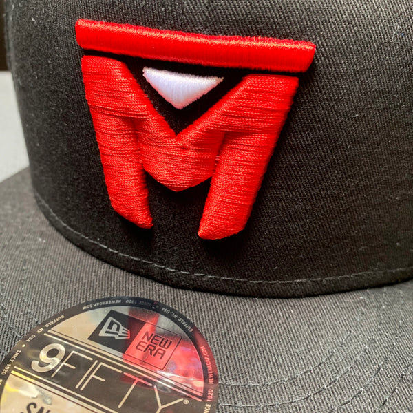 LEGION M Icon New Era Snapback Legion M Shop
