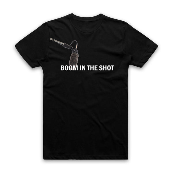 AUTOFOCUS - Big Boom In The Shot Tee – Legion M Shop