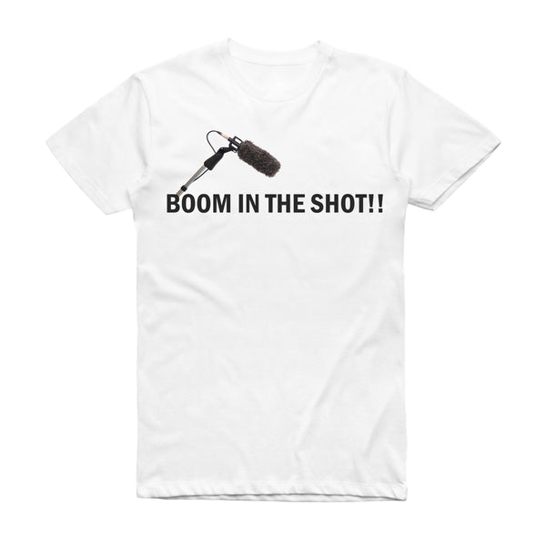 AUTOFOCUS - Boom In The Shot Tee – Legion M Shop