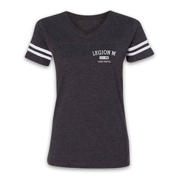 NFL Women's Shirt - Grey - M