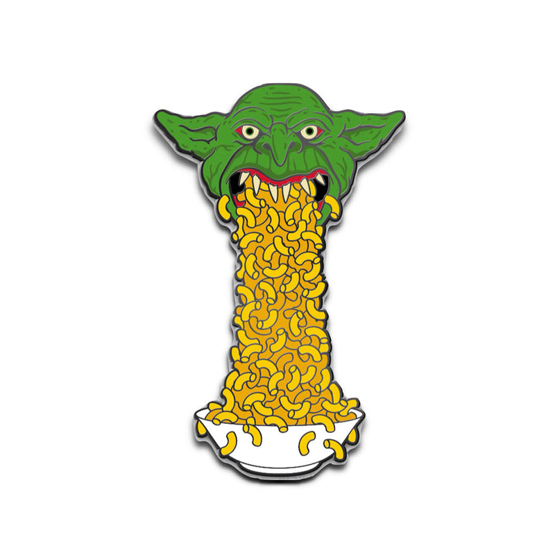 MANDY - The Beast and Cheddar Goblin 2 Pin Set