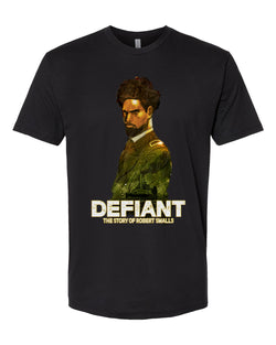 DEFIANT - The Story of Robert Smalls - Comic Release Tee (SDCC Limited Edition)