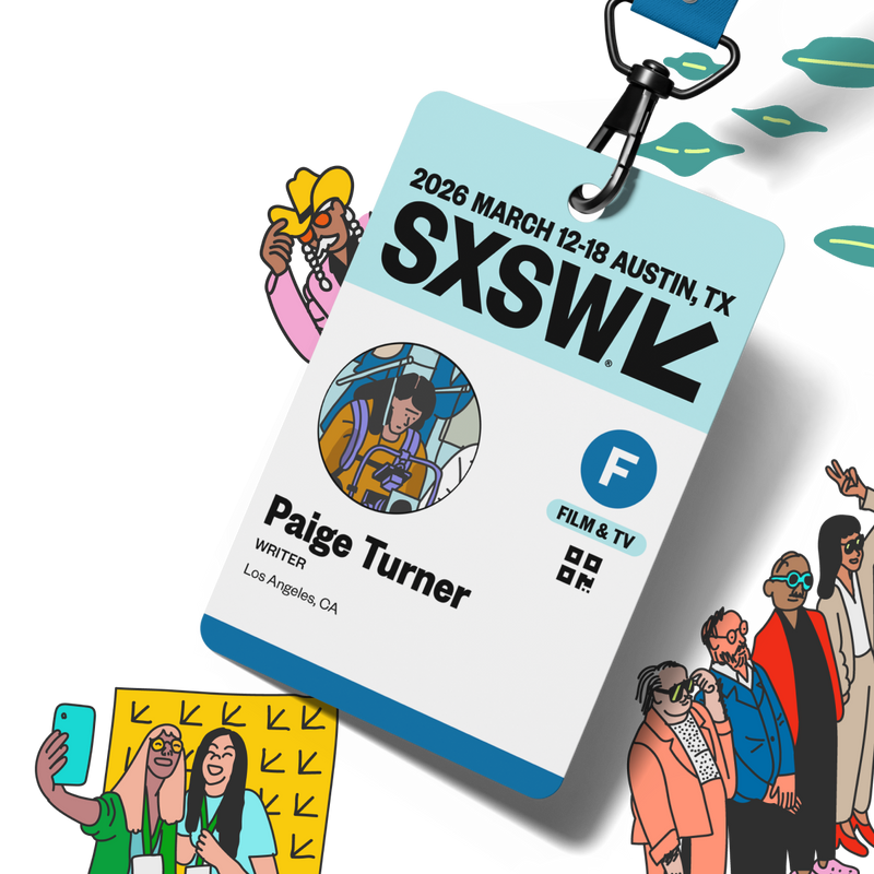 SXSW 2026 Film & TV Badge (LEGION M GROUP DISCOUNT PRE-ORDER)