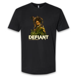 DEFIANT - Cover Art Tee