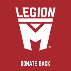 LEGION M - DONATION