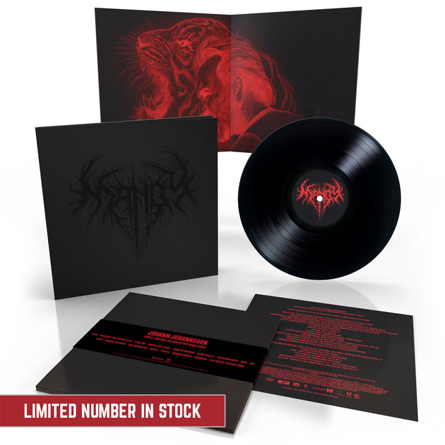 MANDY - Soundtrack Vinyl Record - Black