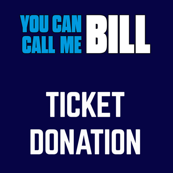 WILLIAM SHATNER: YOU CAN CALL ME BILL - Movie Ticket Donation