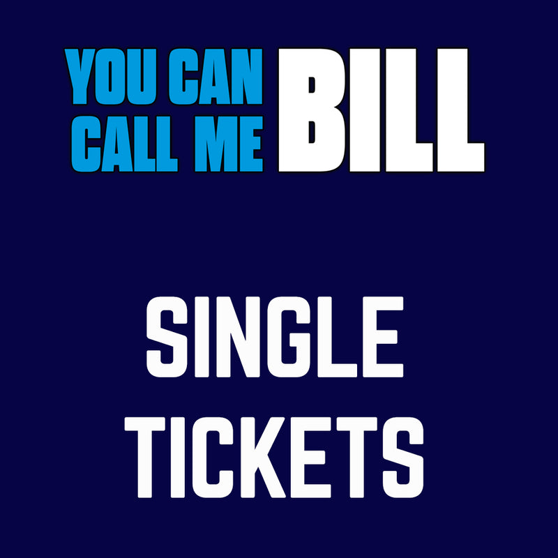 WILLIAM SHATNER: YOU CAN CALL ME BILL - Movie Ticket & Silver Edition Pin (PRE-ORDER)