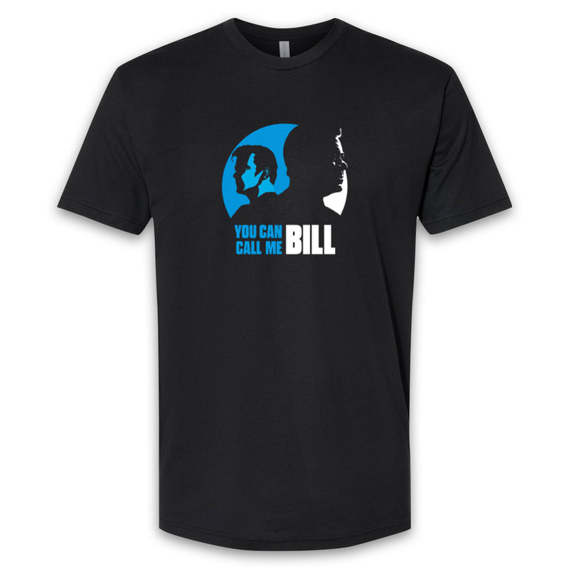 YOU CAN CALL ME BILL - Shades of Shatner Tee