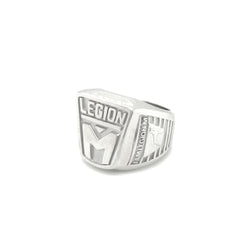 LEGION M - Sterling Silver Ring