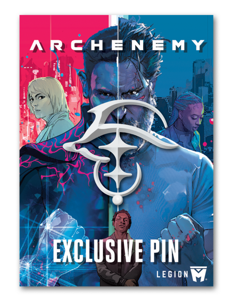 ARCHENEMY - Official Screening and Release Party