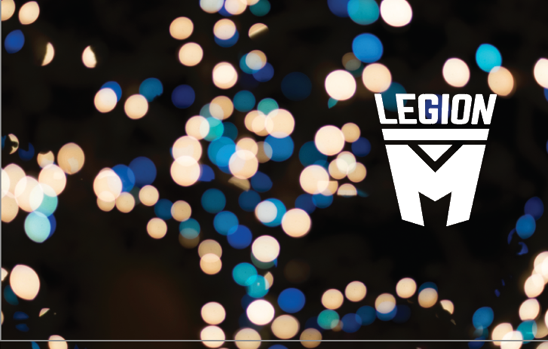 LEGION M - Gift Cards