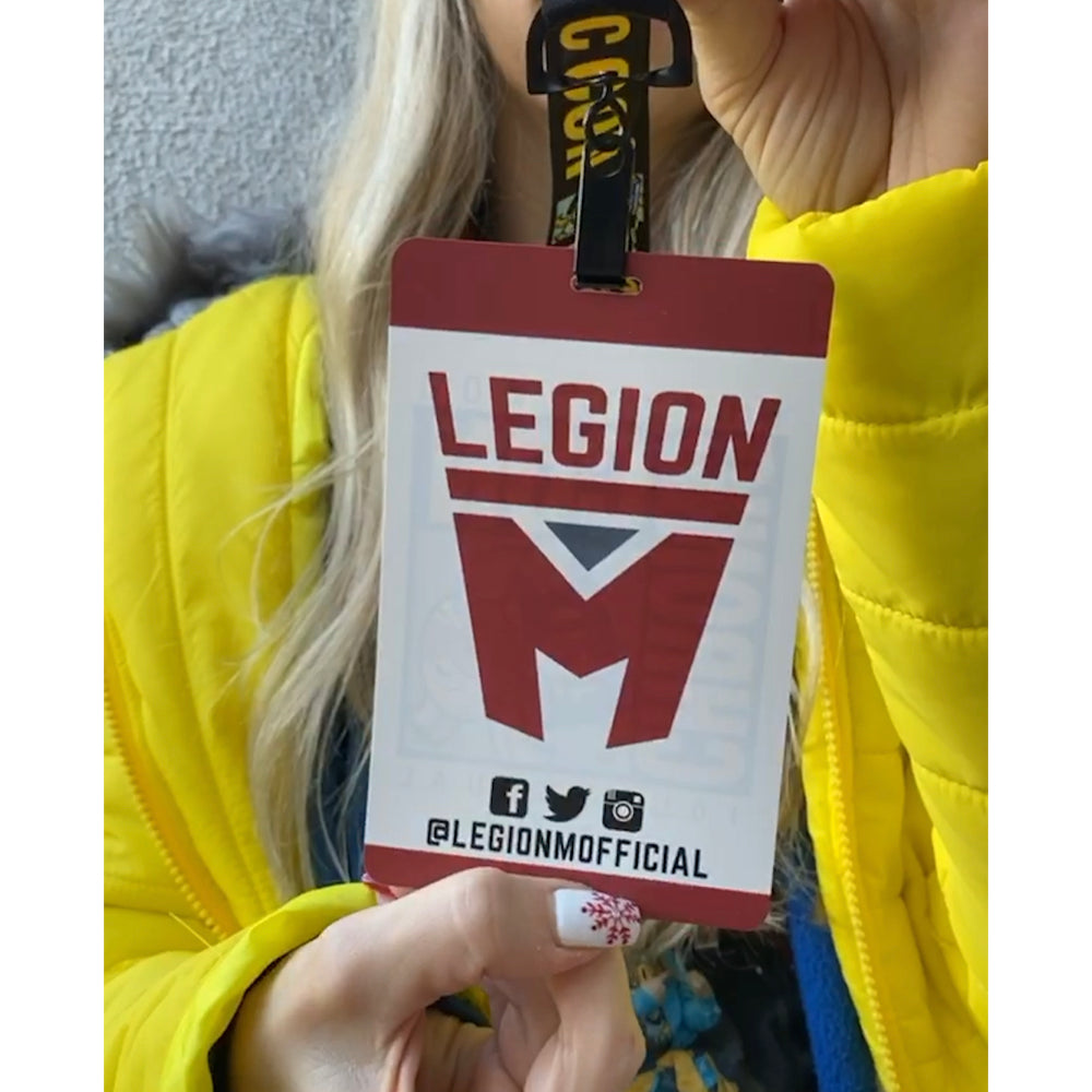 JAY & SILENT BOB REBOOT - Chronic Con Lanyard – Legion M Shop
