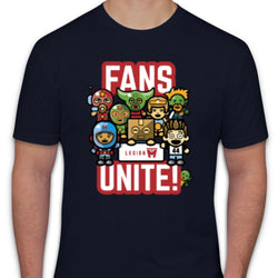 LEGION M - Fans Unite! Tee