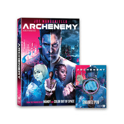 ARCHENEMY - DVD & Free Gift