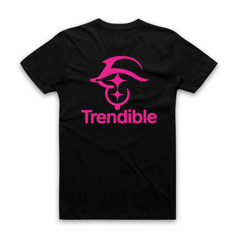 ARCHENEMY - Trendible Pink Logo Tee