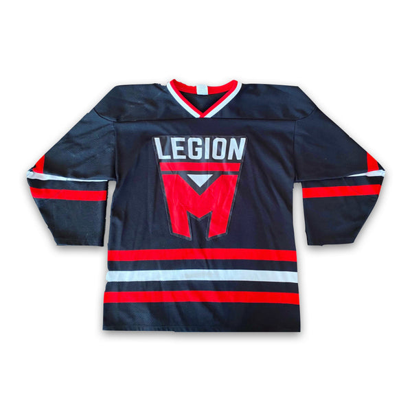 LEGION M - Classic Hockey Jersey