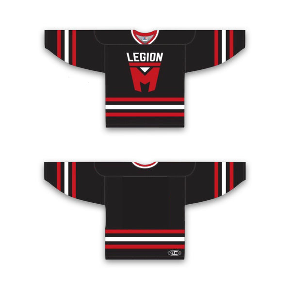 LEGION M - Classic Hockey Jersey