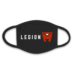 CLOTH FACE MASK - Legion M Logo