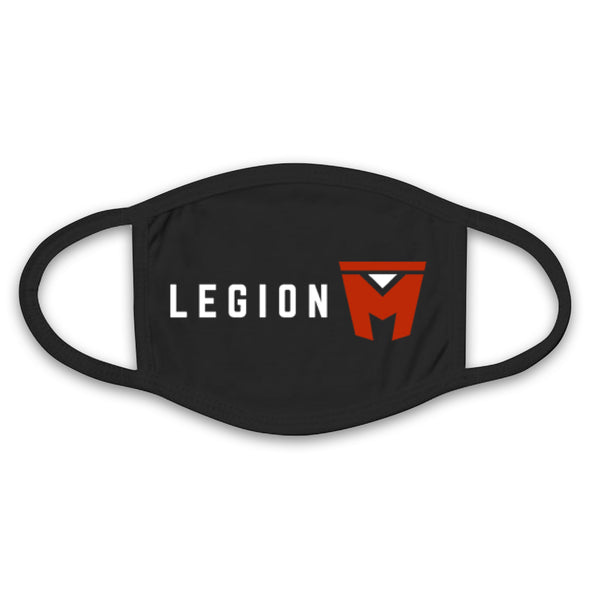 CLOTH FACE MASK - Legion M Logo