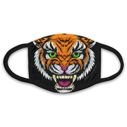 CLOTH FACE MASK - Mandy Tiger