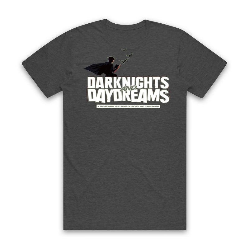 DARKNIGHTS AND DAYDREAMS - Title Tee