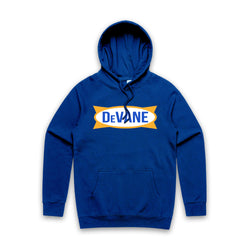 MANDY - DeVane Logo Pullover Hoodie