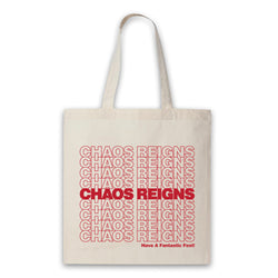 FANTASTIC FEST - Chaos Reigns Tote