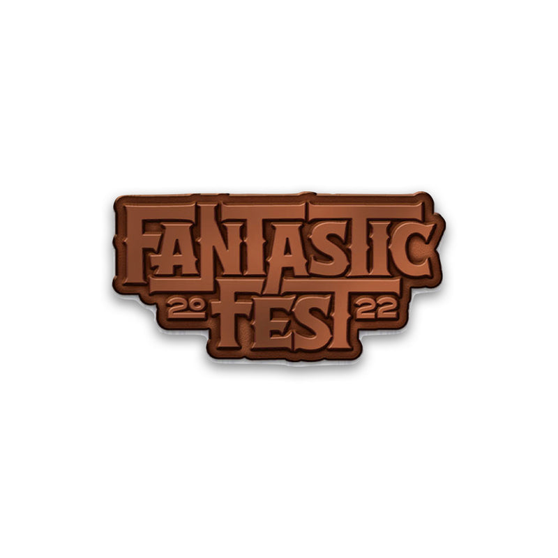 FANTASTIC FEST - Collector's Pin Set