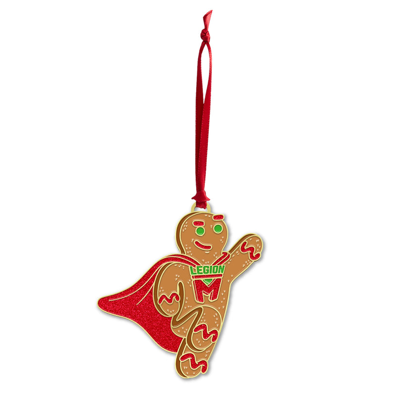 LEGION M - Holiday Ornament