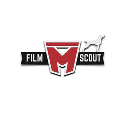 LEGION M - Film Scout Iron-On Patch (3" size)