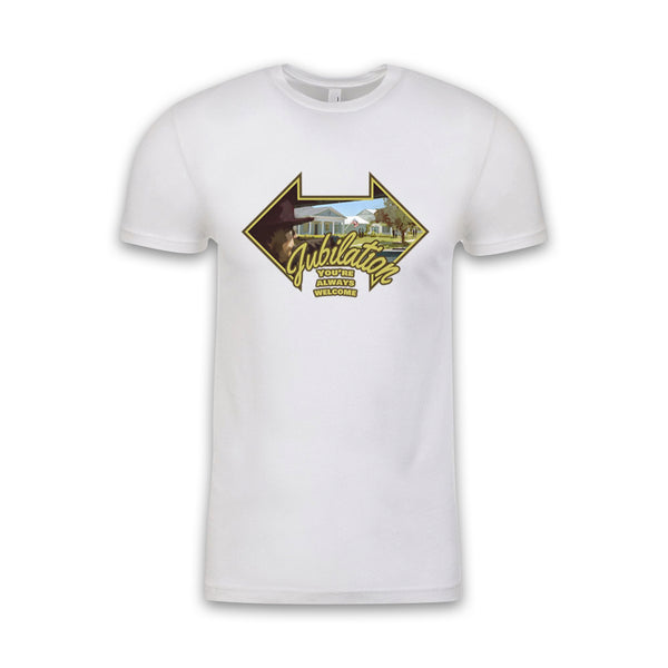 THE LEFT RIGHT GAME - Jubilation Souvenir Tee