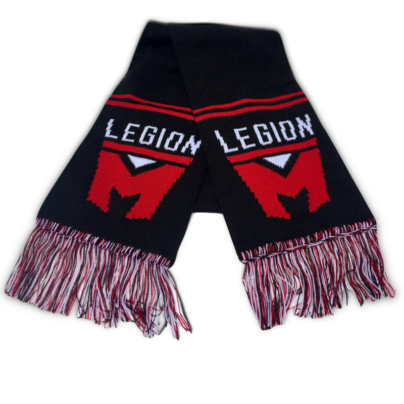 LEGION M - Knitted Scarf