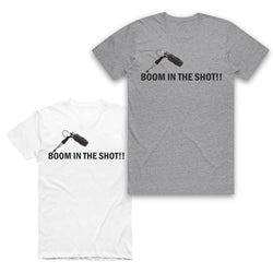 AUTOFOCUS - Boom In The Shot Tee