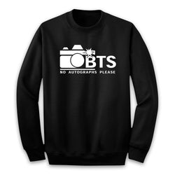 AUTOFOCUS - BTS Pullover Sweater
