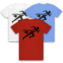 AUTOFOCUS - Crossing Again Tee