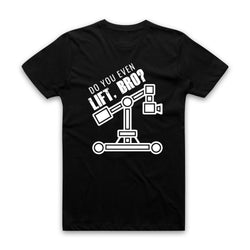 AUTOFOCUS - Do You Even Lift Tee