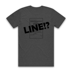 AUTOFOCUS - Line Tee