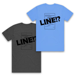 AUTOFOCUS - Line Tee