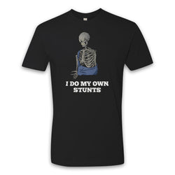 AUTOFOCUS - I Do My Own Stunts Tee