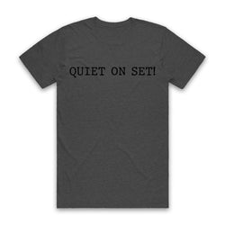 AUTOFOCUS - Quiet On Set Tee