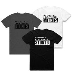 AUTOFOCUS - Stunts Tee