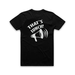 AUTOFOCUS - That's Lunch Tee