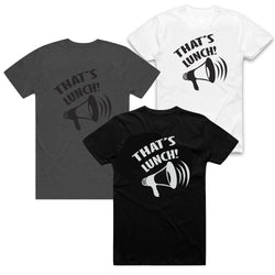 AUTOFOCUS - That's Lunch Tee