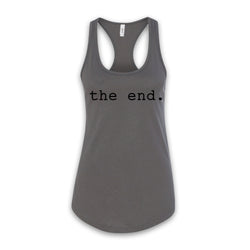 AUTOFOCUS - The End - Women's Tank