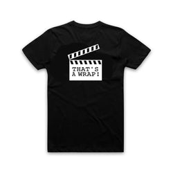 AUTOFOCUS - That's A Wrap Tee