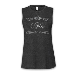 AUTOFOCUS - Fin - Women's Muscle Tank