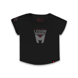 LEGION M - Founding Investor Platinum Edition - Women's Dolman Tee